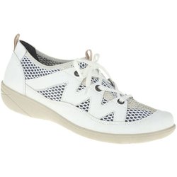 Lei By Tessamino Sneaker Schnürer Eva Farbe: weiß