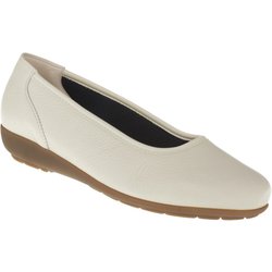 Natural Feet Ballerinas Ballerina Johanna Farbe: beige
