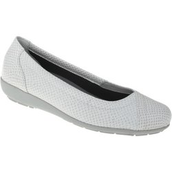Natural Feet Ballerinas Ballerina Collien Farbe: weiß