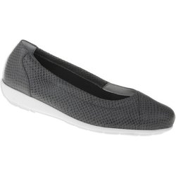 Natural Feet Ballerinas Ballerina Collien Farbe: grau