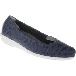 Natural Feet Ballerinas Ballerina Collien Farbe: blau