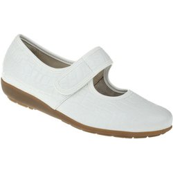Natural Feet Ballerinas Ballerina Suki Farbe: weiß