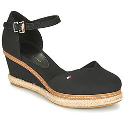 Tommy Hilfiger Espadrilles BASIC CLOSED TOE MID WEDGE