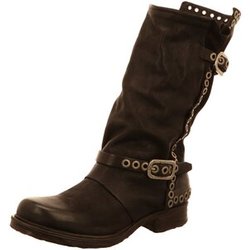 HEYDUDE Stiefeletten Stiefel LA53689 BLACK