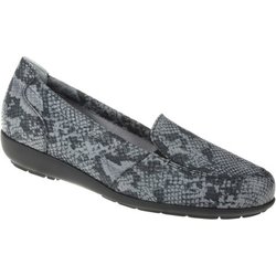 Natural Feet Damenschuhe Mokassin Matilda Farbe: schwarz