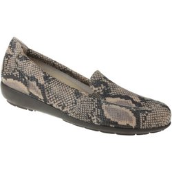 Natural Feet Damenschuhe Mokassin Matilda Farbe: beige
