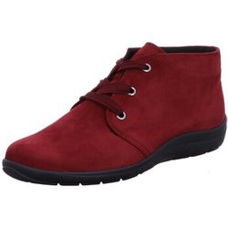 Semler Damenstiefel Schnuerschuhe SAMT-CHEVRO M80153042/062