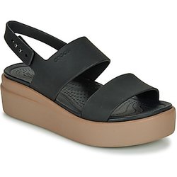 Crocs Sandalen CROCS BROOKLYN LOW WEDGE W