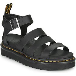 Dr. Martens Sandalen BLAIRE BLACK HYDRO