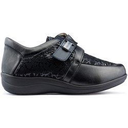 Calzamedi Halbschuhe 0698 negro
