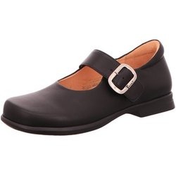 Think Damenschuhe Slipper Pensa Schuhe Mary-Jane 3-000265-0000