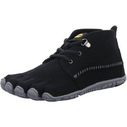 Fivefingers Herrenschuhe Sportschuhe Cvt Wool 15W5803 Black/Grey