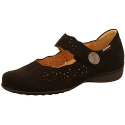 Mephisto Damenschuhe Slipper FABIENNE black P5115319 EI5