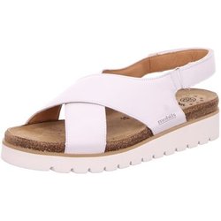 Mephisto Sandalen Sandaletten TALLY SOFTY 1230 WHITE