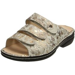 Finn Comfort Pantoffeln Pantoletten KOS 2554 902096