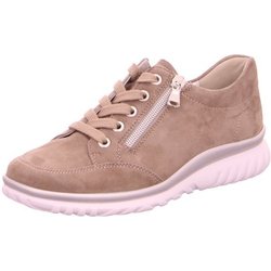 Semler Halbschuhe Schnuerschuhe Lena panna L5035042028