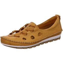 Gemini Damenschuhe Slipper Schnürschuh 003115 01 006 Nappa 003115 01 006