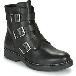 Bullboxer Kinderstiefel AOL520E6L-BLCK