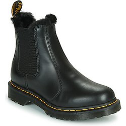 Dr. Martens Damenstiefel 2976 LEONORE DARK GREY ATLAS