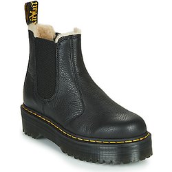 Dr. Martens Damenstiefel 2976 QUAD FL BLACK PISA