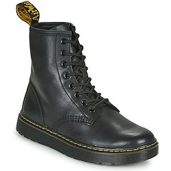 Dr. Martens Damenstiefel THURSTON BLACK LUSSO