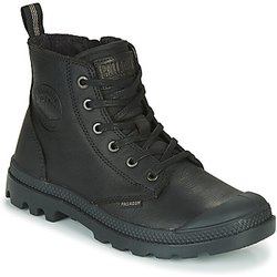 Palladium  Damenstiefel PAMPA ZIP LTH ESS