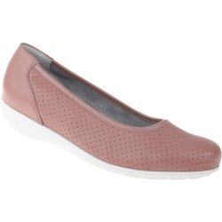 Natural Feet Ballerinas Ballerina Annabelle Farbe: rosa
