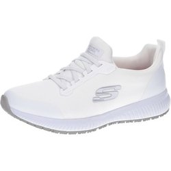 Skechers  Halbschuhe Schnuerschuhe SQUAD SR 77222EC WHT
