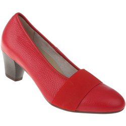 Natural Feet Pumps Pumps Janine Farbe: rot