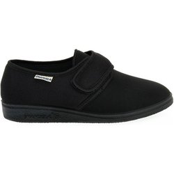 Emanuela Schuhe 655 NERO PANTOFOLA