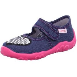 Superfit Pantoffeln Kinder 1-000280-8000