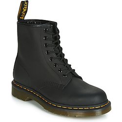 Dr. Martens Damenstiefel 1460 BLACK GREASY