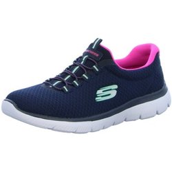 Skechers  Halbschuhe Sportschuhe Slipper Halbschuh Summits 12980/NVHP