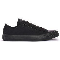 Converse Sneaker ALL STAR OX BLACK MONOCROME