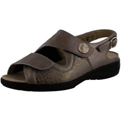 Solidus Sandalen Sandaletten LIO Efeso/Chrash-Flex 73500-40169