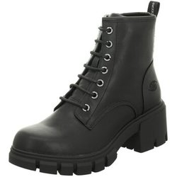 Dockers by Gerli Stiefeletten Stiefeletten Schnürstiefelette Warmfutter 47AA301 610100