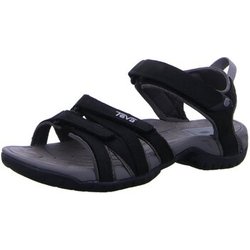 Teva Damenschuhe Sandaletten TIRRA LEATHER Womens 4177BLK