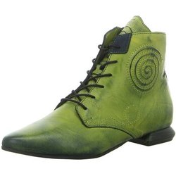 Simen Stiefeletten Stiefeletten 2852A GRÜN