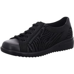 Solidus Halbschuhe Schnuerschuhe Maren VITELLO/GLAMOUR/SHAPE sc 49000 00999 00999