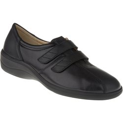 Natural Feet Sneaker Kletter Tessin Farbe: schwarz
