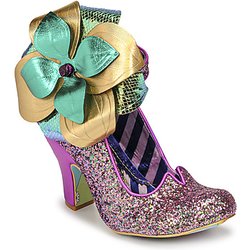 Irregular Choice Pumps CHRYSALIS