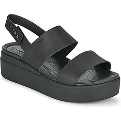 Crocs Sandalen CROCS BROOKLYN LOW WEDGE W