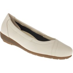 Natural Feet Ballerinas Ballerina Christina Farbe: beige