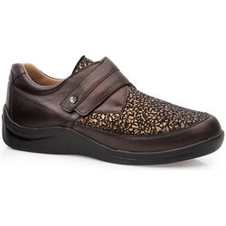 Calzamedi Halbschuhe 0750 marron