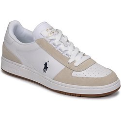 Polo Ralph Lauren Sneaker POLO CRT PP-SNEAKERS-ATHLETIC SHOE