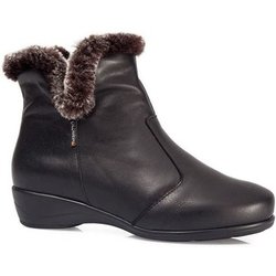 Calzamedi Stiefeletten 0640 negro
