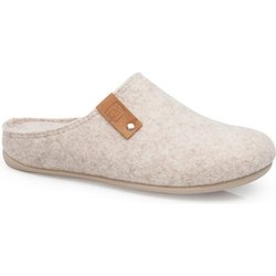 Calzamedi Hausschuhe 6578 beige