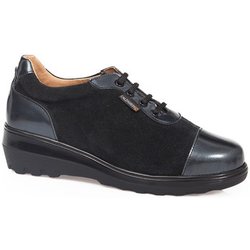 Calzamedi Halbschuhe 0719 negro