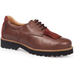 Calzamedi Halbschuhe 0714 marron