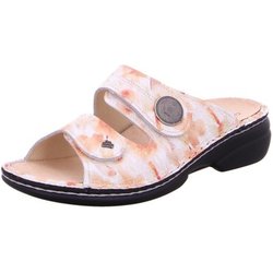 Finn Comfort Clogs Pantoletten SANSIBAR peach 2550 700451